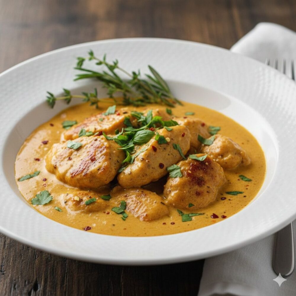 Marry Me Chicken Recipe