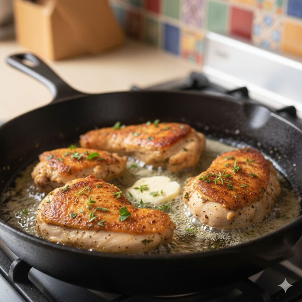 Marry Me Chicken Recipe