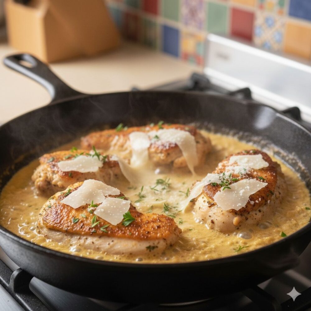 Marry Me Chicken Recipe