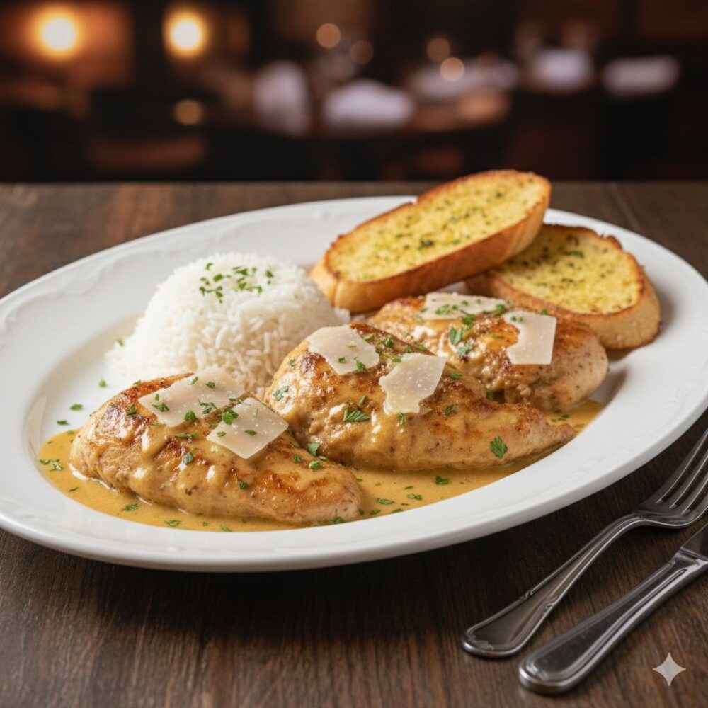 Marry Me Chicken Recipe