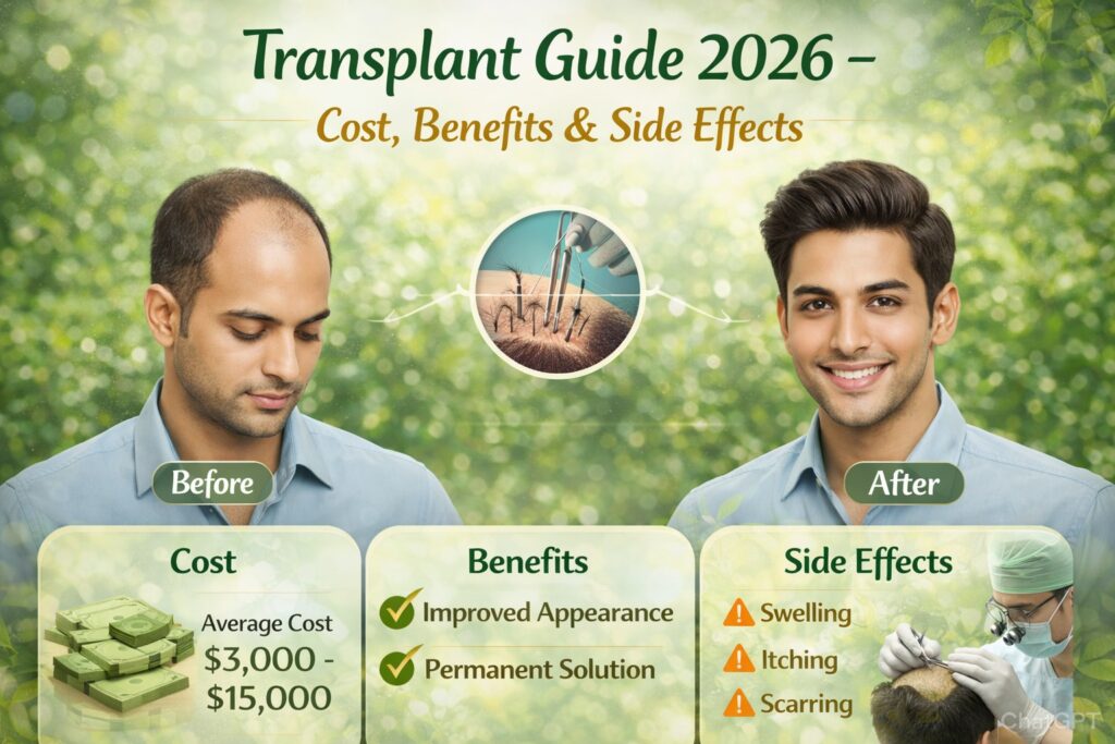 Hair Transplant Guide