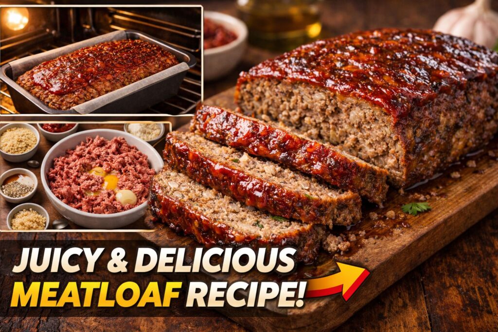 best meatloaf recipe
