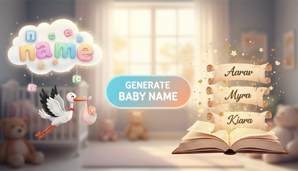 Baby Name Generator