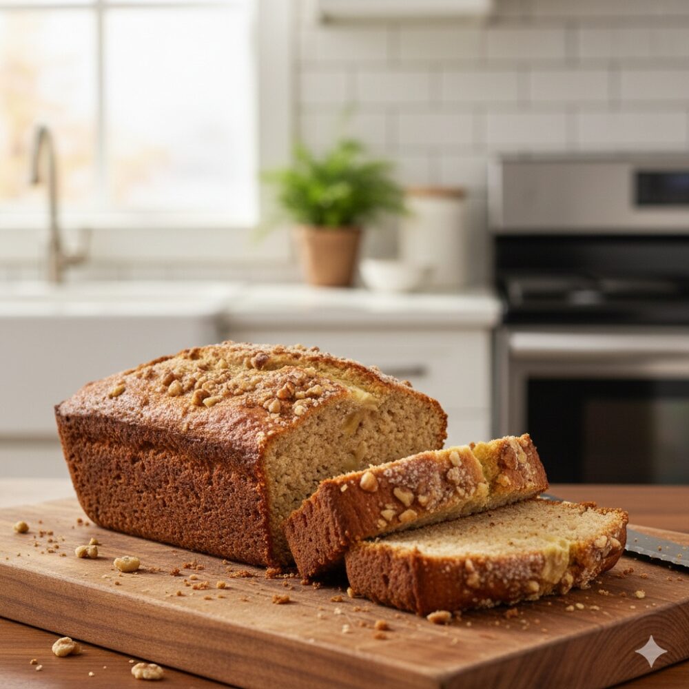 Banana Bread Recipe