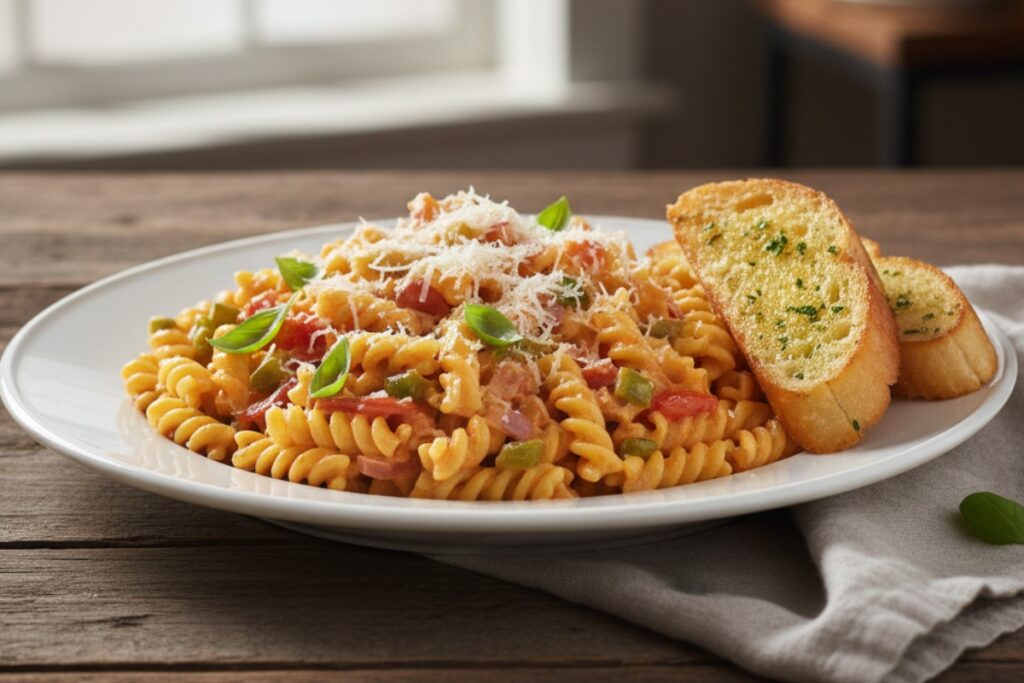 One Pot Pasta Recipe