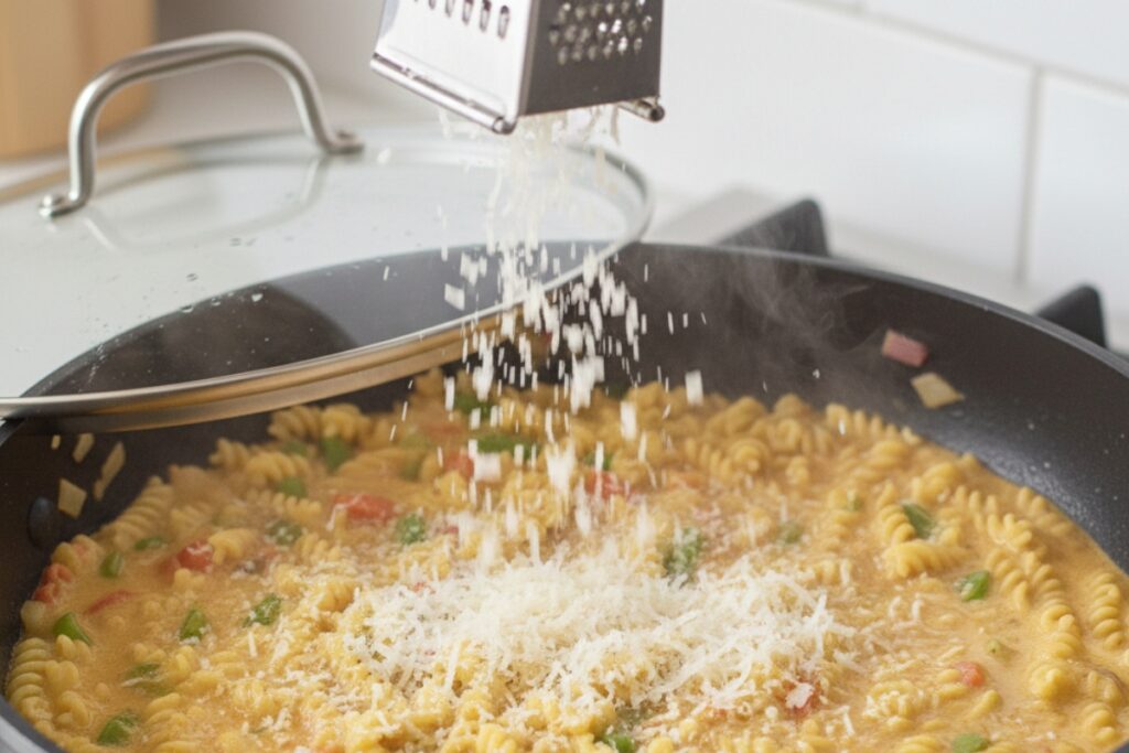 One Pot Pasta Recipe