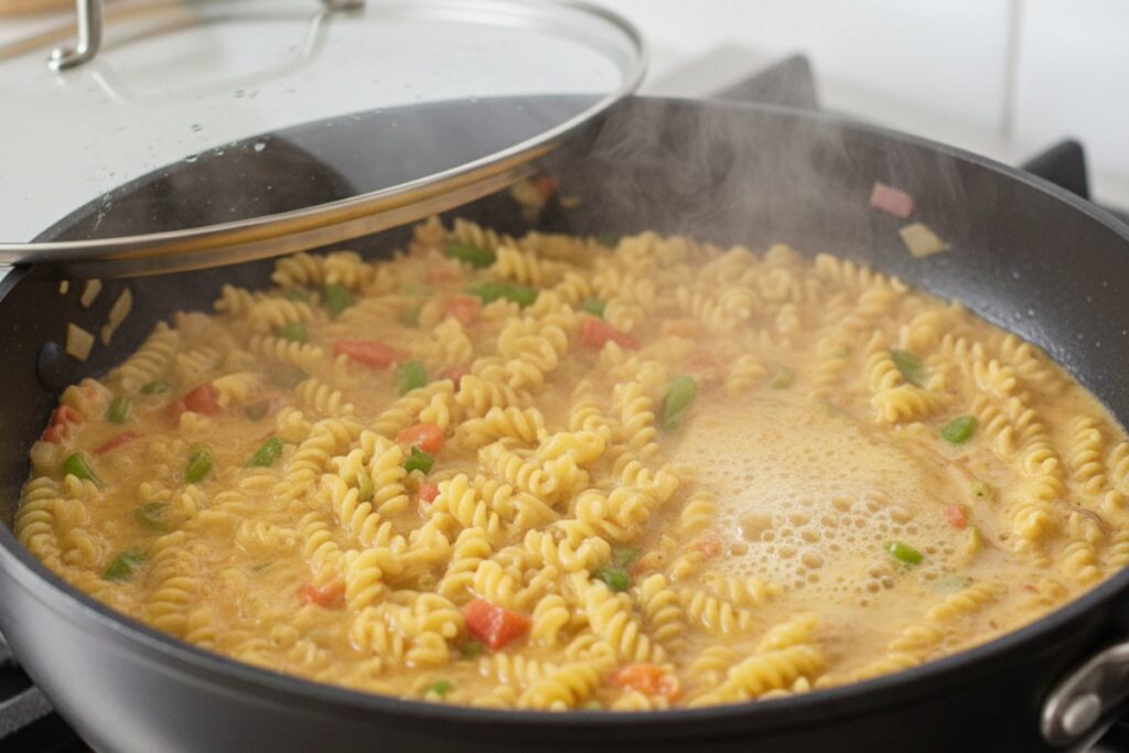 One Pot Pasta Recipe