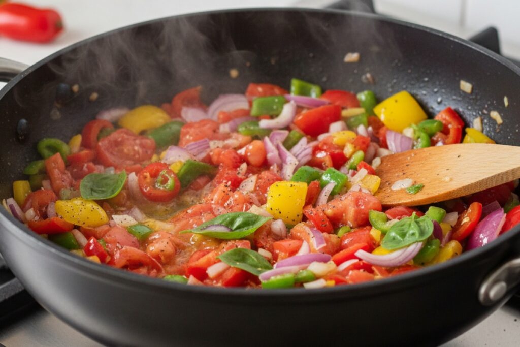 One Pot Pasta Recipe