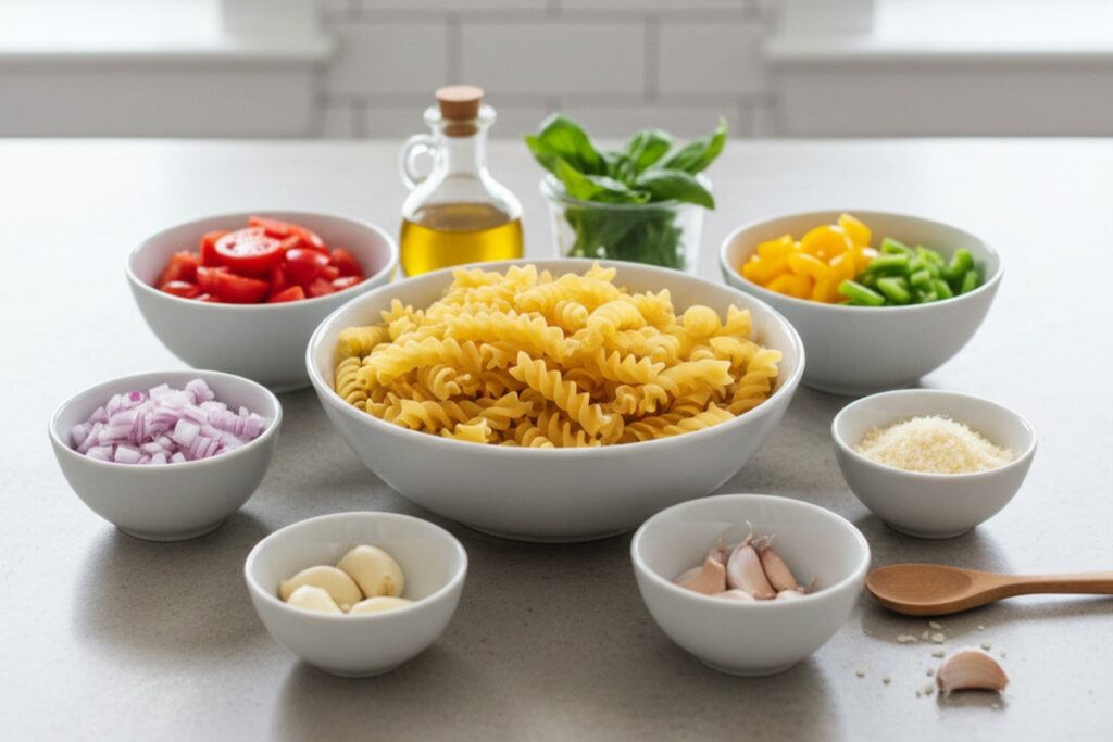 One Pot Pasta Recipe