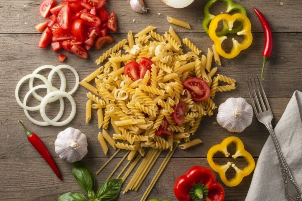 One Pot Pasta Recipe