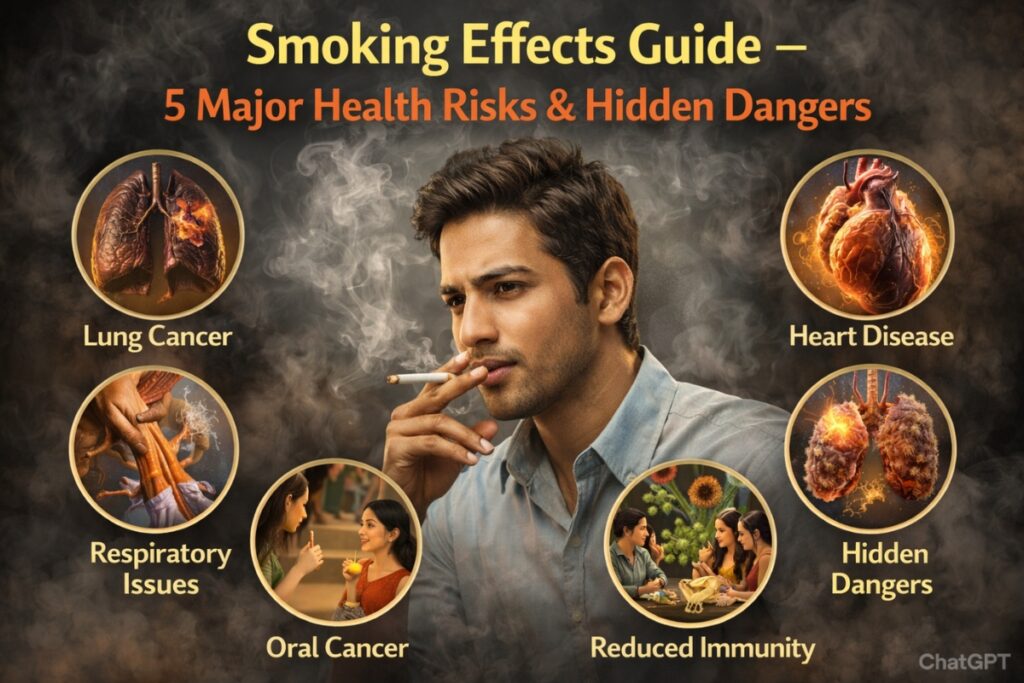 Smoking Effects Guide