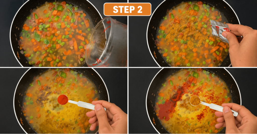 Maggi Noodles Masala image