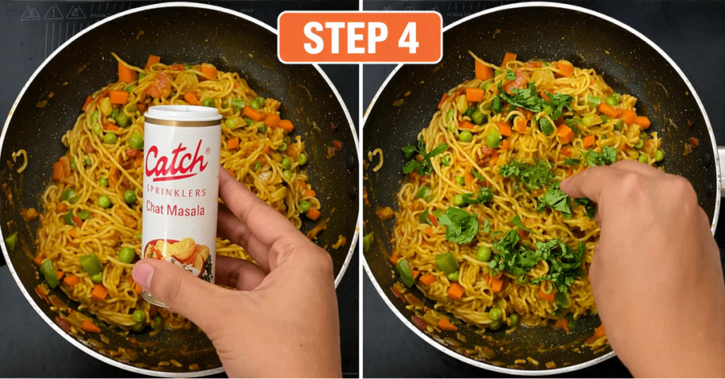 Maggi Noodles Masala image